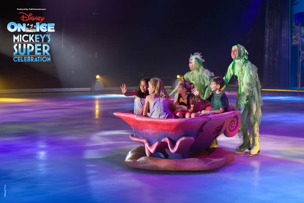 Disney on ice philippines 2020 tickets